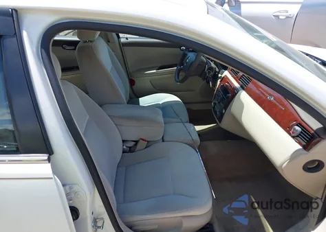 2007 Chevrolet Impala Lt из США, поврежденный, VIN 2G1WT55NX79386390